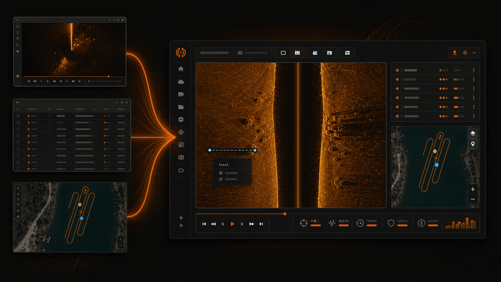 Replacing a Three-Tool Sonar Review Workflow With One Workbench
